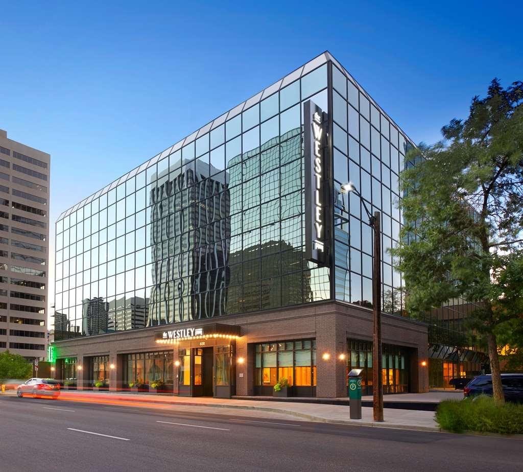 The Westley Calgary Downtown, Tapestry Collection By Hilton Ξενοδοχείο Εξωτερικό φωτογραφία