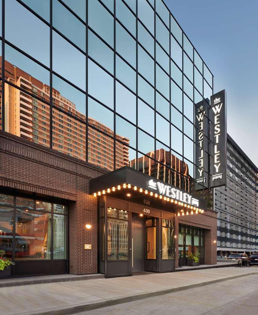 The Westley Calgary Downtown, Tapestry Collection By Hilton Ξενοδοχείο Εξωτερικό φωτογραφία