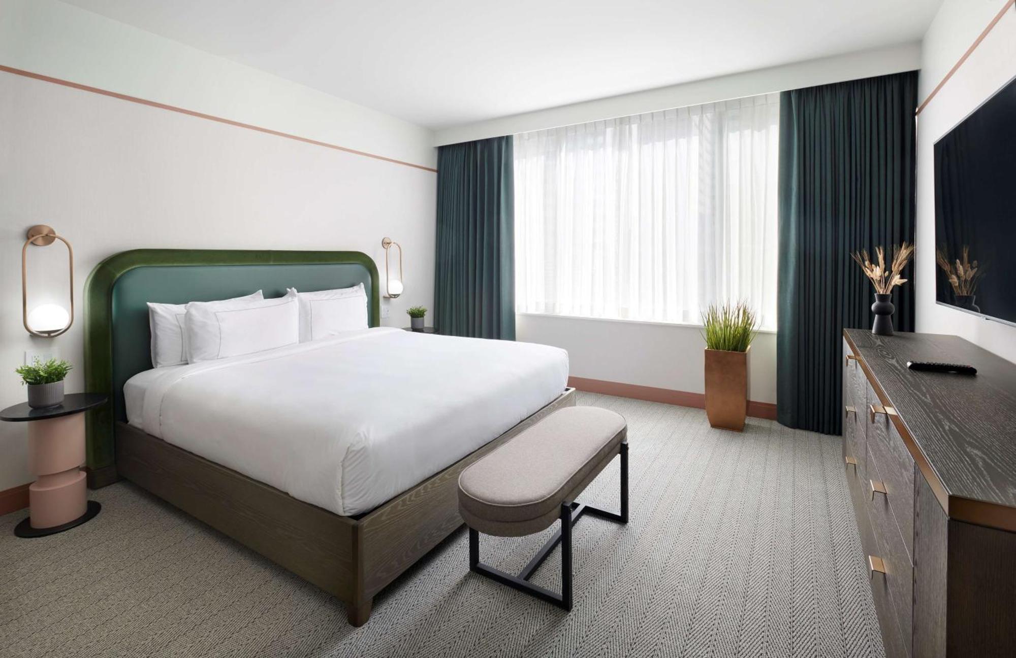 The Westley Calgary Downtown, Tapestry Collection By Hilton Ξενοδοχείο Εξωτερικό φωτογραφία