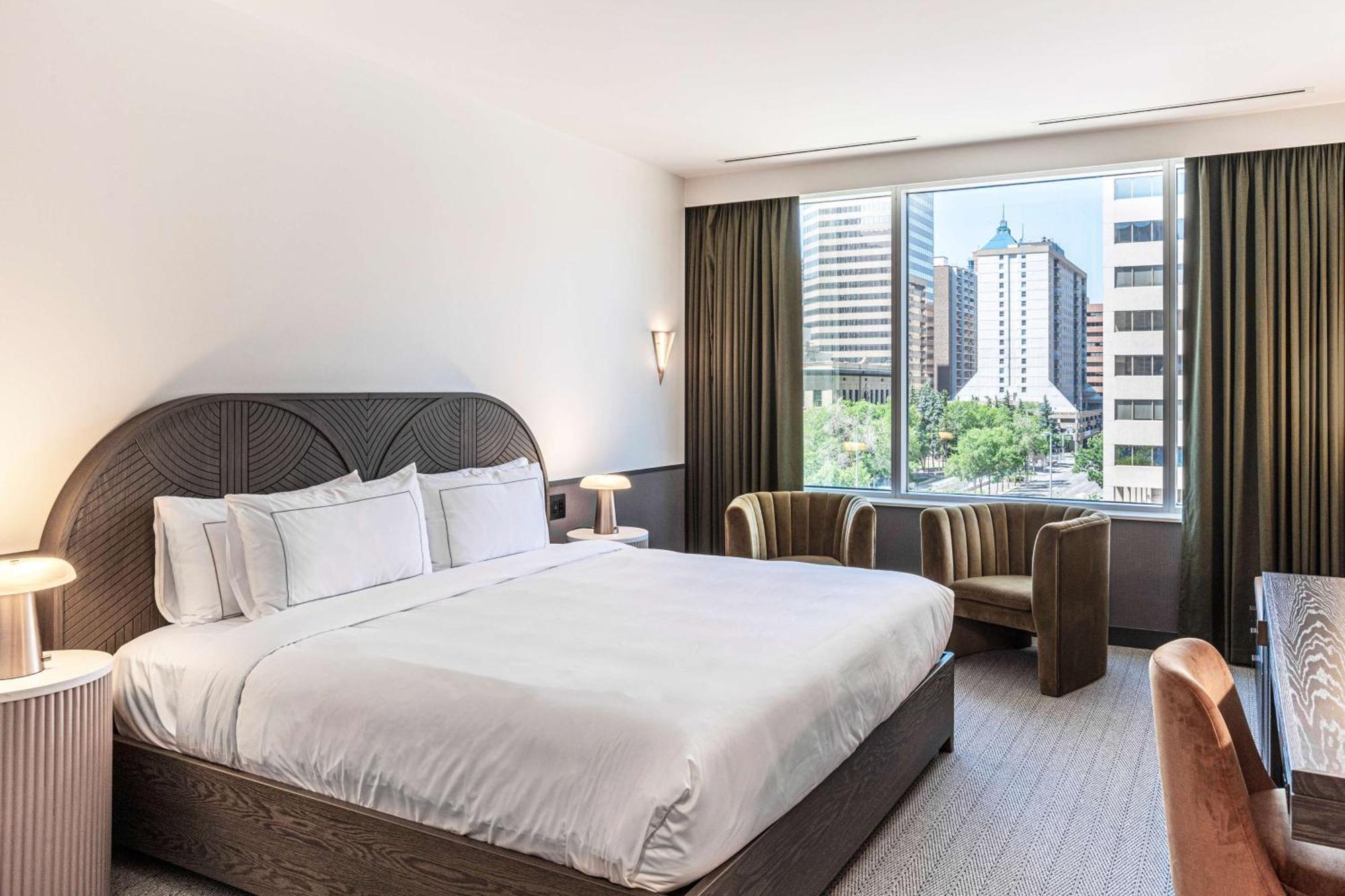 The Westley Calgary Downtown, Tapestry Collection By Hilton Ξενοδοχείο Εξωτερικό φωτογραφία