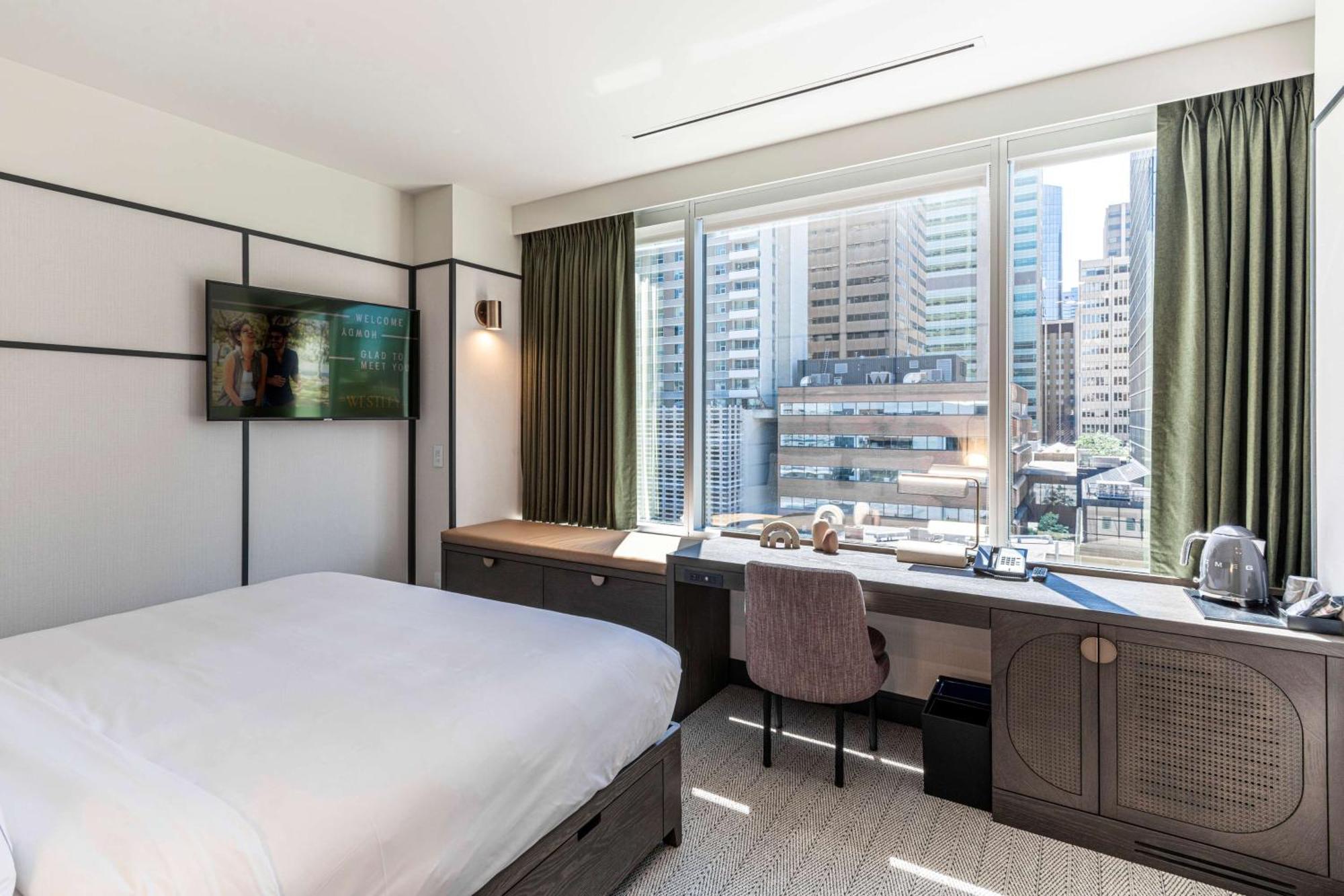 The Westley Calgary Downtown, Tapestry Collection By Hilton Ξενοδοχείο Εξωτερικό φωτογραφία