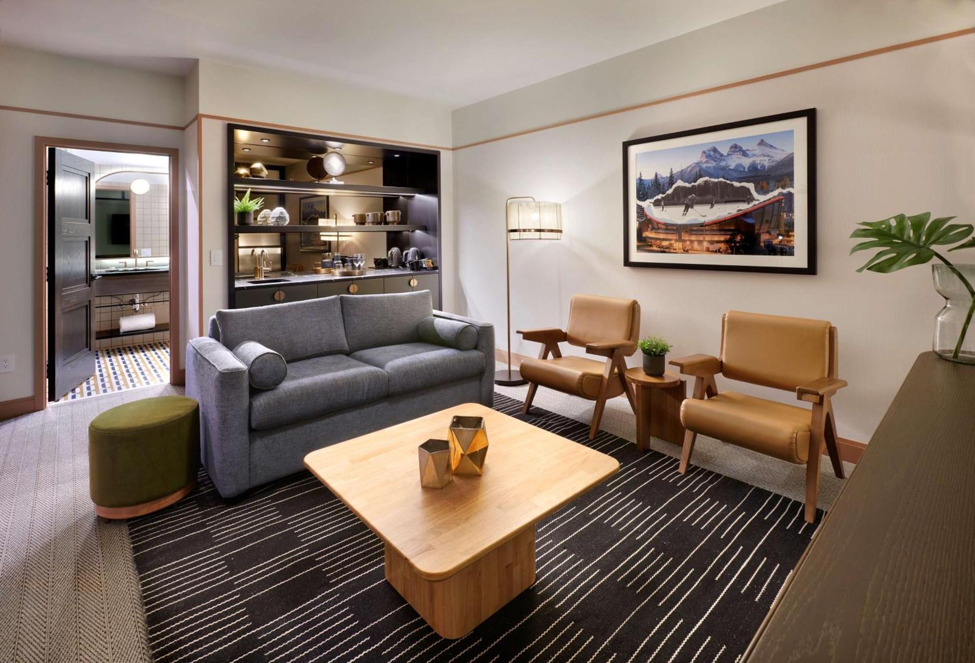 The Westley Calgary Downtown, Tapestry Collection By Hilton Ξενοδοχείο Εξωτερικό φωτογραφία